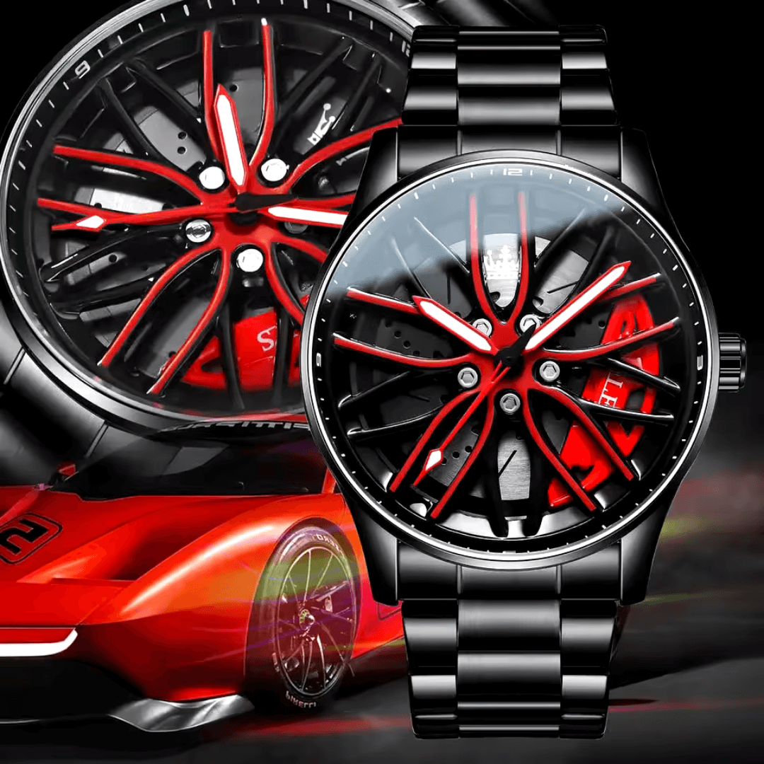 Reloj SpinDrive