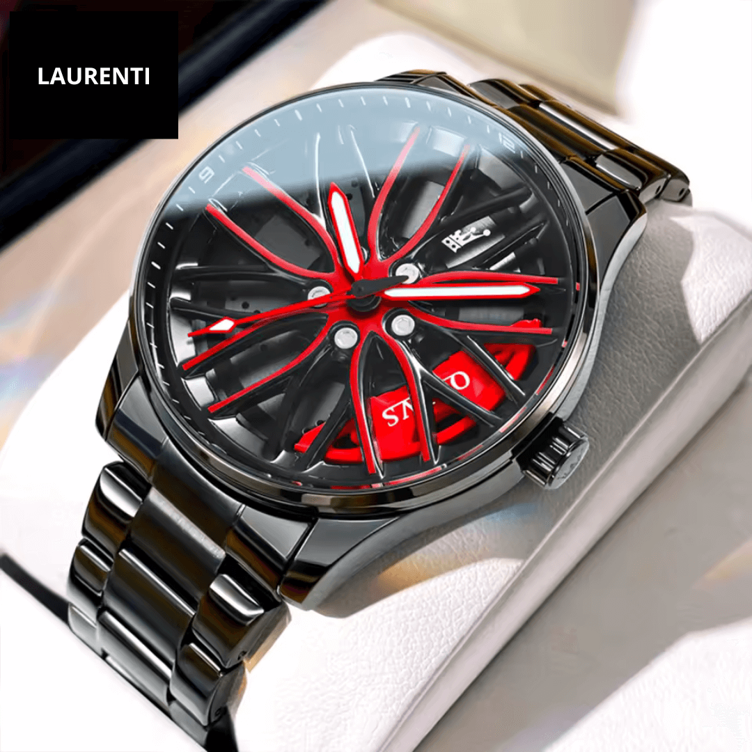 Reloj SpinDrive