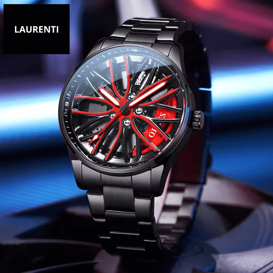 Reloj SpinDrive