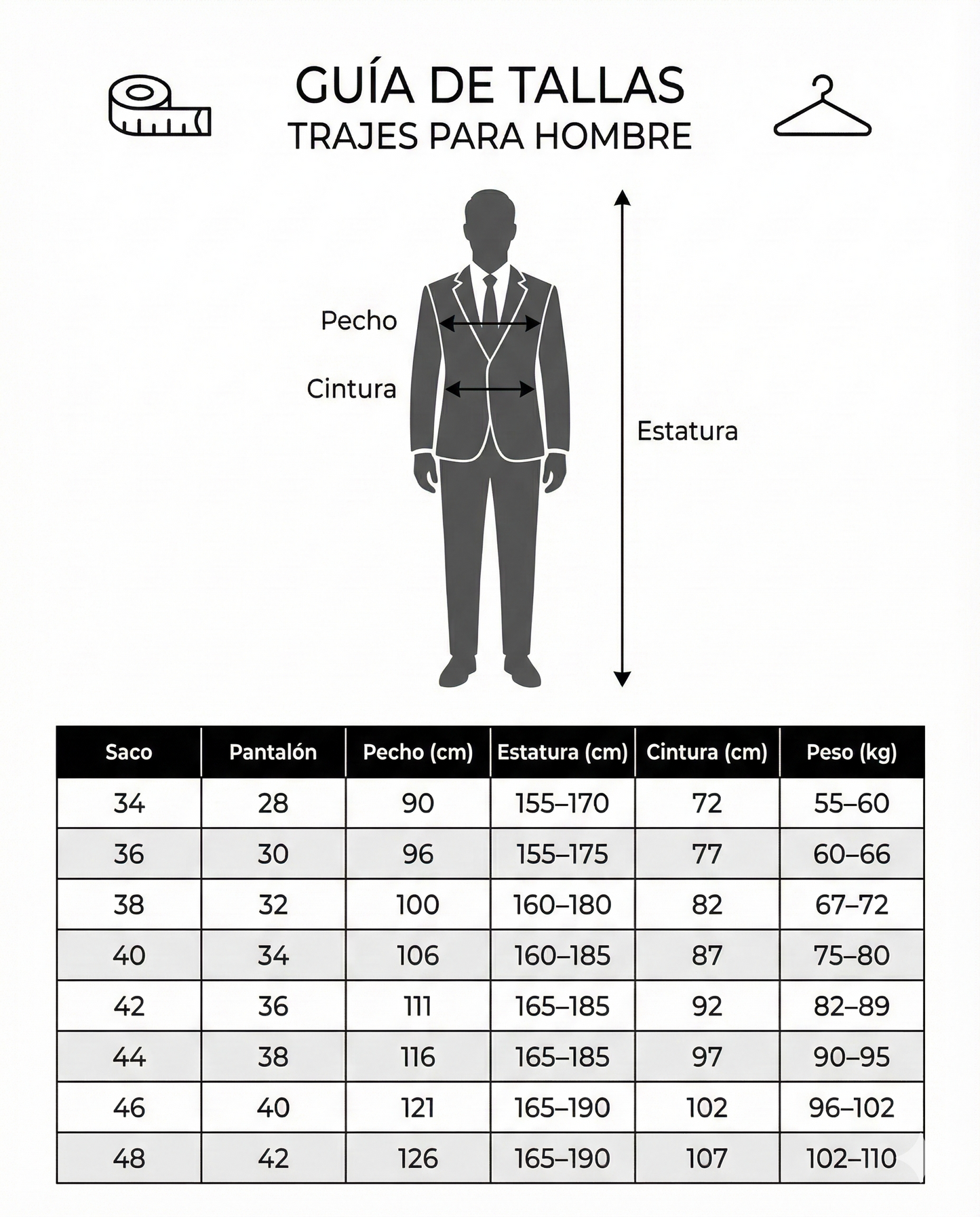 Traje Formal Verde Olivo