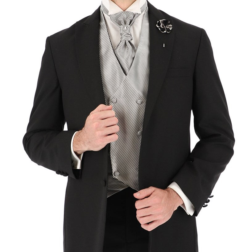 Renta de Smoking, Frac y Chaqué en CDMX