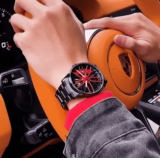 Reloj SpinDrive