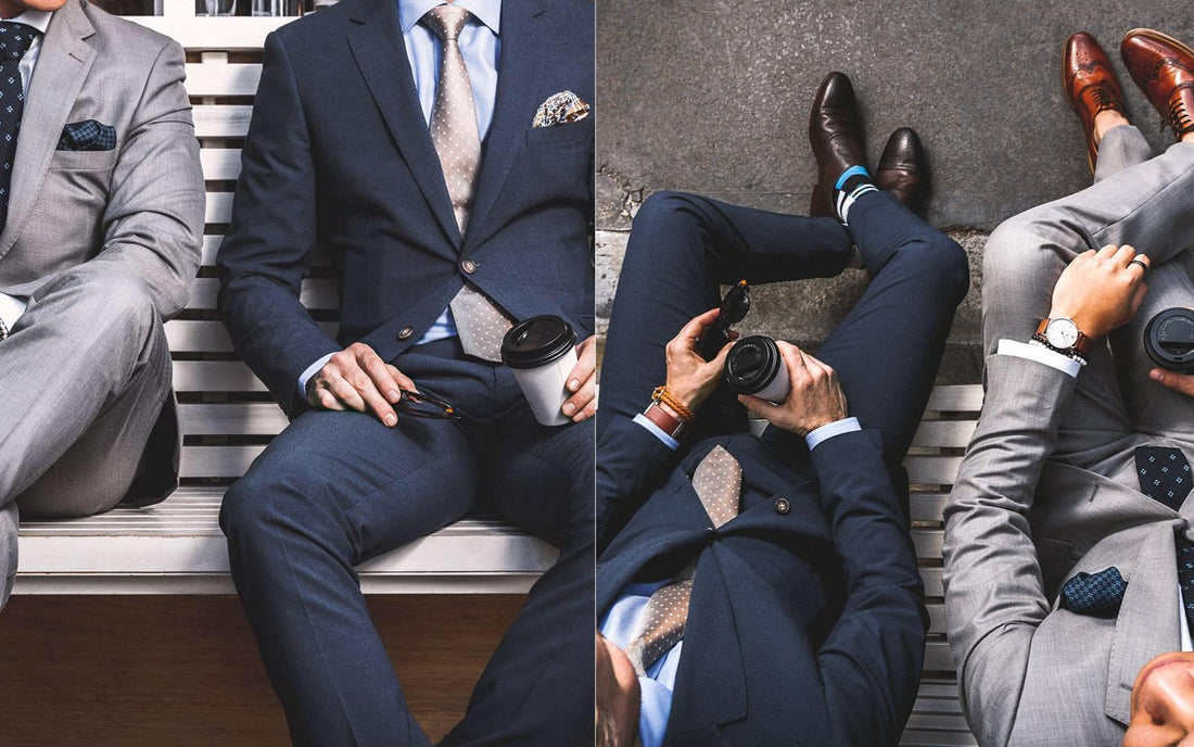 MORGAN: La mejor alquiladora de trajes y smoking en Toluca