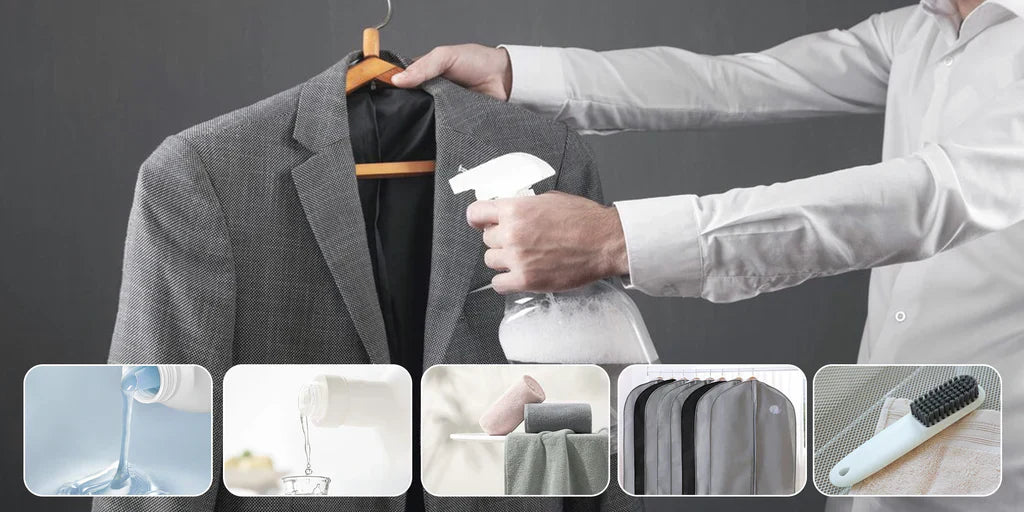 ¿Es necesario lavar un traje que se renta?