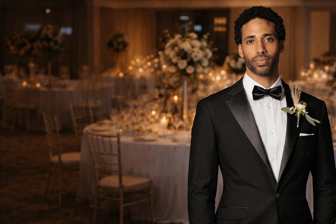 Esmoquin: cuándo usarlo, quién lo paga y si realmente vale la pena