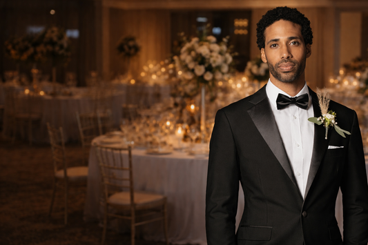 Esmoquin: cuándo usarlo, quién lo paga y si realmente vale la pena