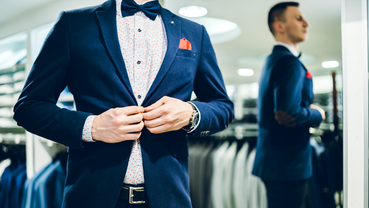 Detalles sobre Smoking y Trajes