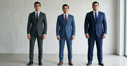 Cómo Elegir Traje Según Tipo de Cuerpo: Guía Práctica