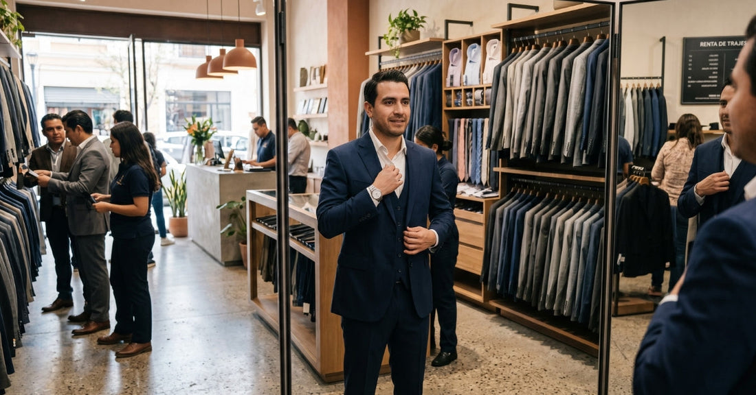 ¿Cuánto Cuesta Rentar un Traje en CDMX en 2026?