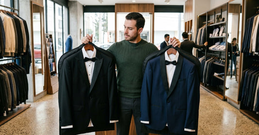 Diferencia entre Tuxedo y Traje: Guía Completa 2026