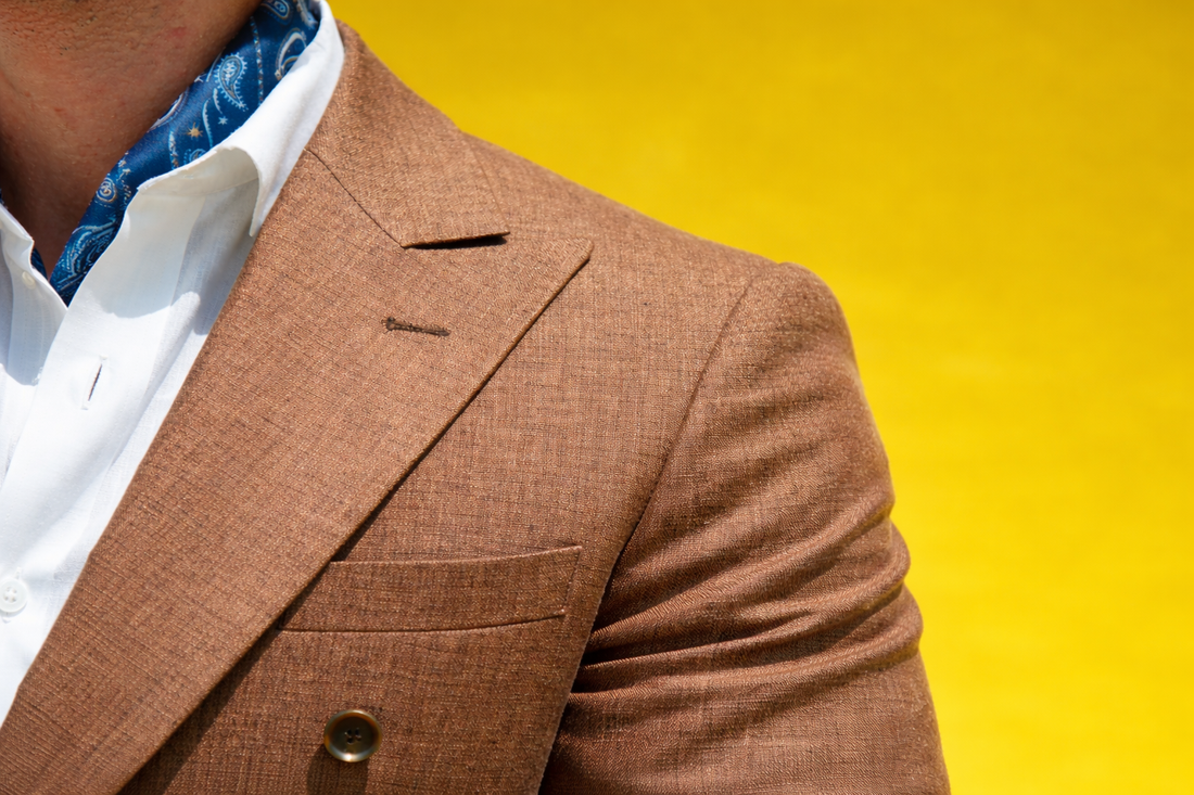 ¿Cómo elegir la talla de traje de renta si haces mucho ejercicio?