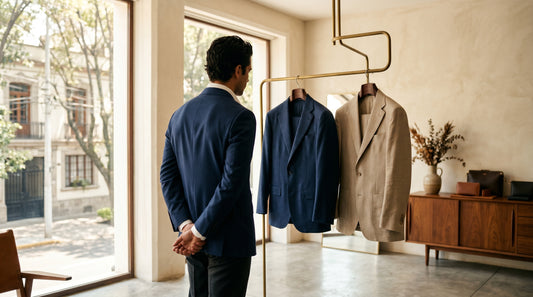 ¿Comprar o Rentar Traje de Boda? Guía Completa 2026 - Laurenti