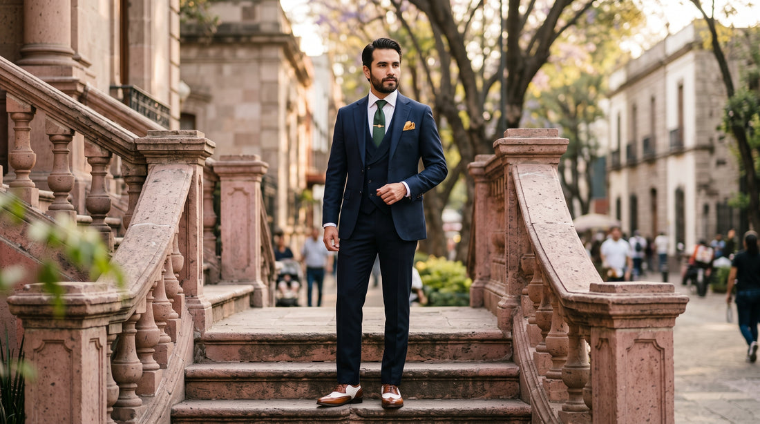 Estilo Dandy Hombre 2026: Cómo Replicarlo Sin Caerte - Laurenti