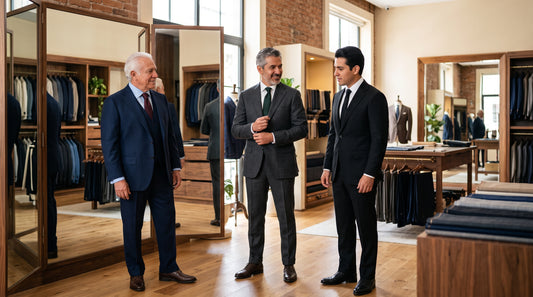 Mejores Marcas de Trajes en México 2026: Guía Completa - Laurenti
