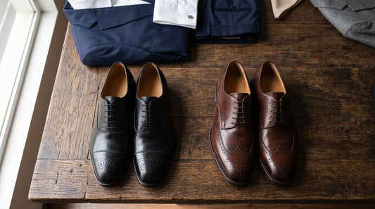 Mejores Zapatos Formales para Hombre en México 2026 - Laurenti