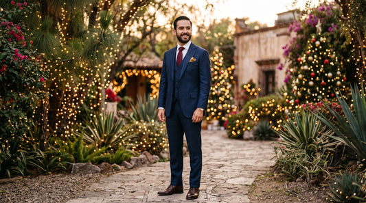 Outfit para Bodas de Diciembre en México: Guía 2026 - Laurenti