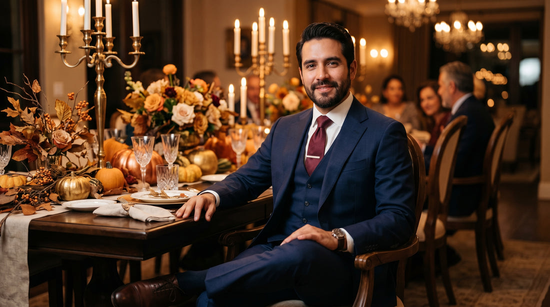 Qué Ponerse a una Cena de Acción de Gracias Formal en 2026 - Laurenti