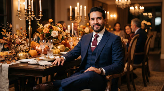 Qué Ponerse a una Cena de Acción de Gracias Formal en 2026 - Laurenti