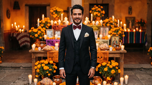 Outfit Día de Muertos Formal: Elegancia Catrina 2026 - Laurenti