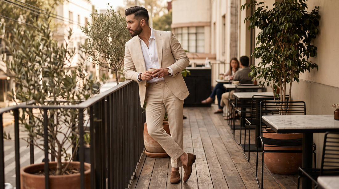 Pantalón de Traje al Tobillo: La Tendencia 2026 en México - Laurenti