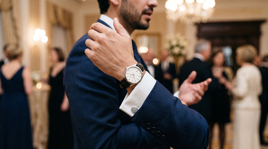 Reloj para Traje Hombre: Formal vs Deportivo en 2026 - Laurenti