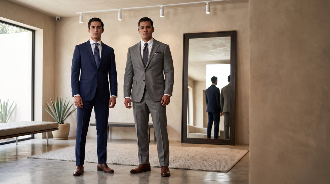 Slim Fit vs Regular Fit: Cuál Te Queda Mejor Según Tu Cuerpo - Laurenti