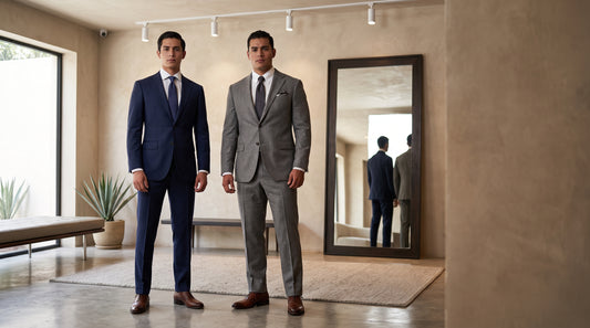 Slim Fit vs Regular Fit: Cuál Te Queda Mejor Según Tu Cuerpo - Laurenti