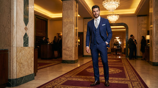 Qué Usar a una Boda en Hotel de Lujo CDMX en 2026 - Laurenti