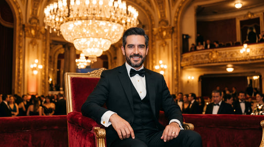 Traje para Ópera y Concierto Formal: Guía de Estilo 2026 - Laurenti