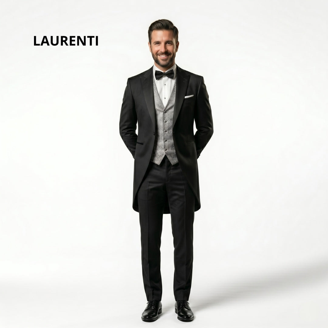 Jacket de ceremonia para hombre formal