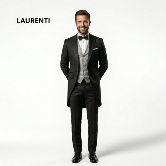Jacket de ceremonia para hombre formal