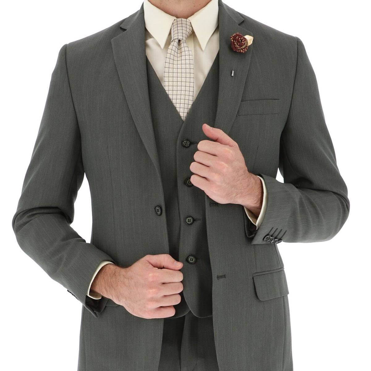 Renta de Traje en CDMX