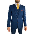 Traje SLIM marca LOVI MEN. Outfit de dos botones en varios colores doble abertura trasera