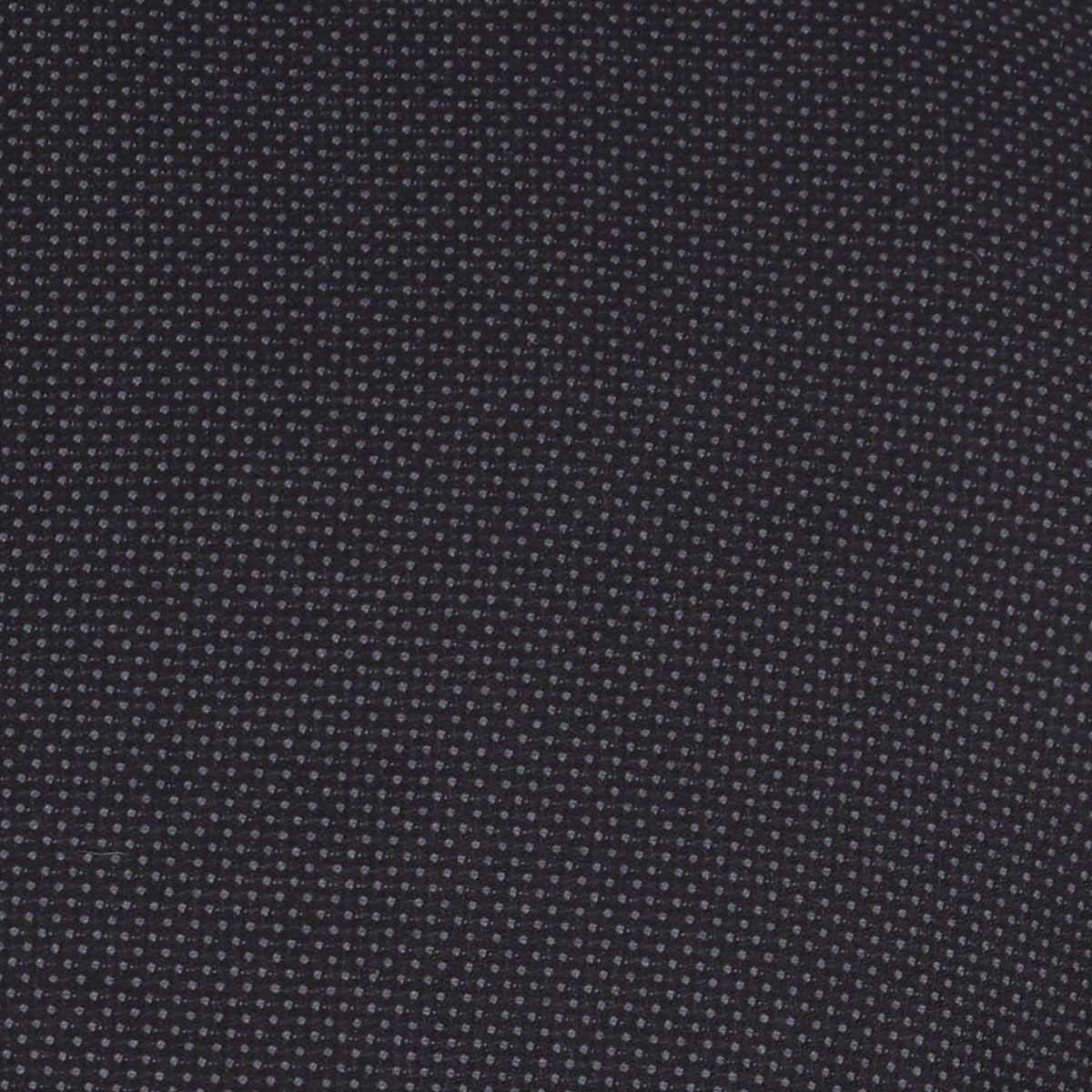 Saco SLIM color negro. Saco para hombre de alta calidad de dos botones 100% Microfibra con doble abertura trasera. HPC Polo.